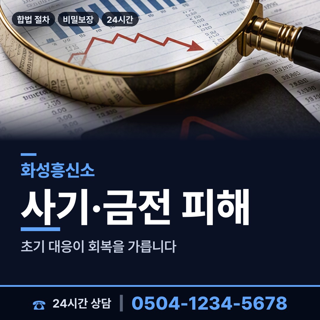 화성 정남면 배우자불륜 상담 안내